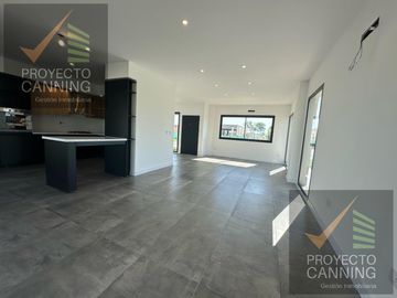 Casa en venta Barrio San Simon Canning
