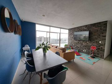 Departamento Amueblado con Excelentes amenidades NR