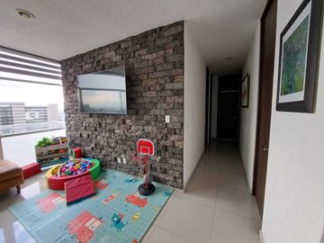 Departamento Amueblado con Excelentes amenidades NR