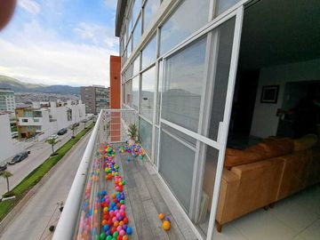 Departamento Amueblado con Excelentes amenidades NR