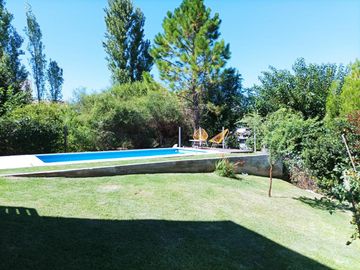 Oportunidad Casa 3 dorm y pile en Barrio cerrado  La Estanzuela