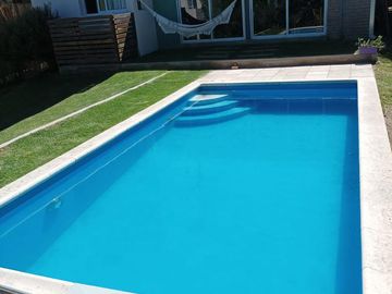 Oportunidad Casa 3 dorm y pile en Barrio cerrado  La Estanzuela