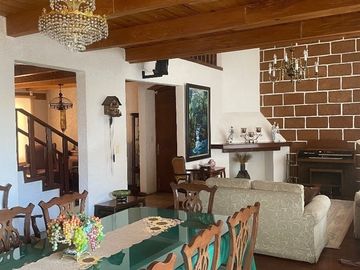 EXCEPCIONAL RESIDENCIA EN VENTA :  EN TORIELLO GUERRA TLALPAN TG