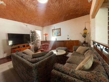 EXCEPCIONAL RESIDENCIA EN VENTA :  EN TORIELLO GUERRA TLALPAN TG