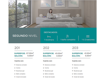 VENTA DEPARTAMENTOS EN SANTA MARIA LA RIBERA CC