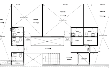 VENTA DEPARTAMENTOS EN SANTA MARIA LA RIBERA CC