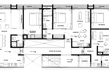 VENTA DEPARTAMENTOS EN SANTA MARIA LA RIBERA CC