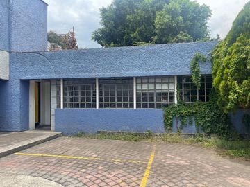 Casa en Venta para oficinas o casa con Uso de Suelo San José Insurgentes FA