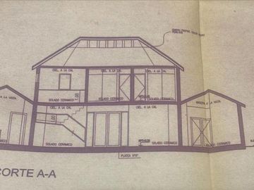 VENTA - CASA EN NORDELTA - LOS CASTORES