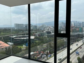 DEPARTAMENTO EN RENTA BOSQUES DE LAS LOMAS