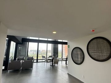 DEPARTAMENTO EN RENTA BOSQUES DE LAS LOMAS