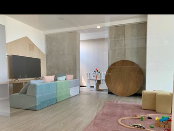 DEPARTAMENTO EN RENTA BOSQUES DE LAS LOMAS