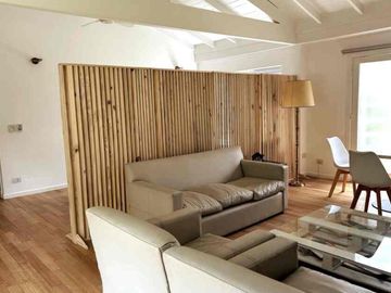 CASA EN VENTA en LAS LOMAS DE SAN ISIDRO con AMPLIOS ESPACIOS, GRAN JARDIN, QUINCHO,