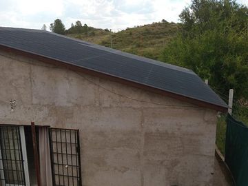 VENTA Casa 1 dormitorio. El Volcán