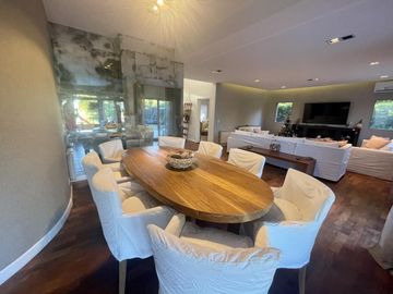 FABULOSA CASA RESIDENCIAL - Los Castores Nordelta