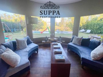 FABULOSA CASA RESIDENCIAL - Los Castores Nordelta