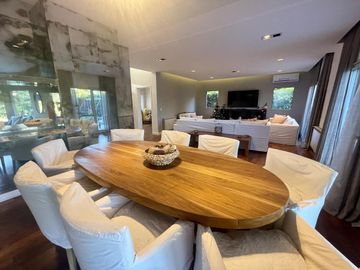 FABULOSA CASA RESIDENCIAL - Los Castores Nordelta