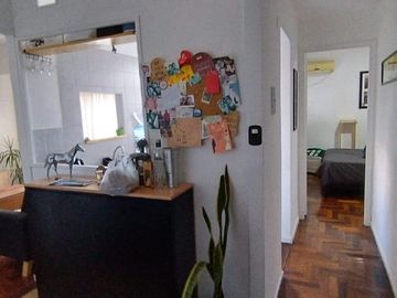 Departamento 2 amb en Agronomía