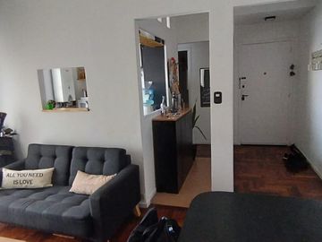 Departamento 2 amb en Agronomía