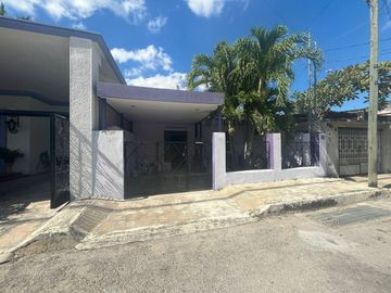 Casa en venta, García Ginerés, Mérida, Yucatán