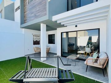 Residencia Para Estrenar con Excelente Plusvalia en Zakia