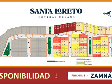 Casa (J) en Venta en Santa Loreto, Caucel