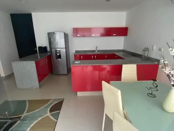 Departamento en renta | MONTES DE AME | ENTREGA INMEDIATA |