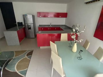 Departamento en renta | MONTES DE AME | ENTREGA INMEDIATA |
