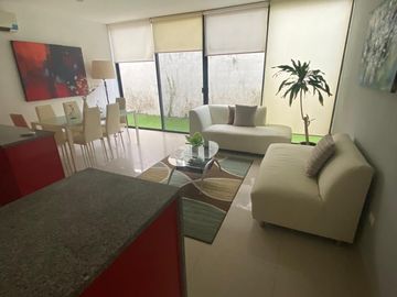 Departamento en renta | MONTES DE AME | ENTREGA INMEDIATA |