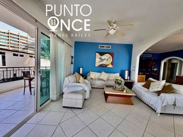 Departamento de lujo en venta en playa royale nuevo Vallarta
