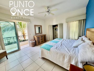 Departamento de lujo en venta en playa royale nuevo Vallarta