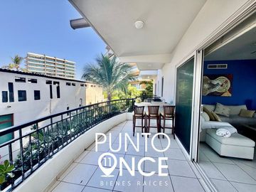Departamento de lujo en venta en playa royale nuevo Vallarta