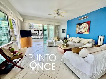 Departamento de lujo en venta en playa royale nuevo Vallarta