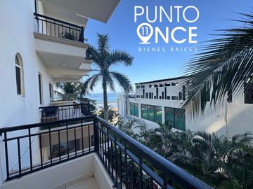 Departamento de lujo en venta en playa royale nuevo Vallarta