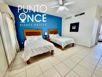 Departamento de lujo en venta en playa royale nuevo Vallarta
