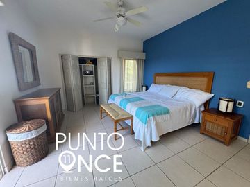 Departamento de lujo en venta en playa royale nuevo Vallarta