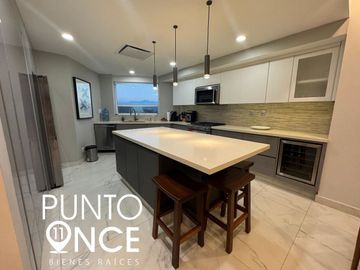 Apartment for Sale in Del Canto Nuevo Vallarta, Oceanfront.
