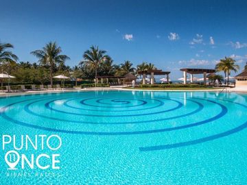 Apartment for Sale in Del Canto Nuevo Vallarta, Oceanfront.