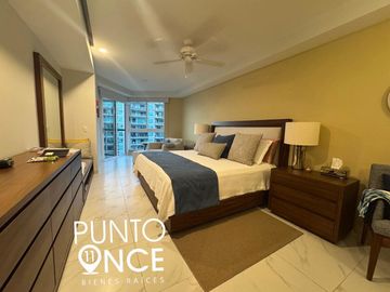 Apartment for Sale in Del Canto Nuevo Vallarta, Oceanfront.