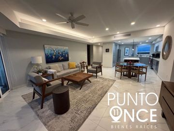 Apartment for Sale in Del Canto Nuevo Vallarta, Oceanfront.