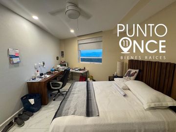 Apartment for Sale in Del Canto Nuevo Vallarta, Oceanfront.