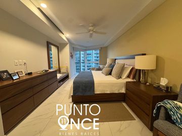 Apartment for Sale in Del Canto Nuevo Vallarta, Oceanfront.