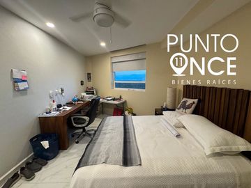 Apartment for Sale in Del Canto Nuevo Vallarta, Oceanfront.
