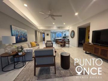Apartment for Sale in Del Canto Nuevo Vallarta, Oceanfront.