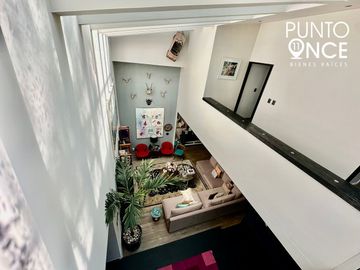 Casa de revista en renta en San Ángel