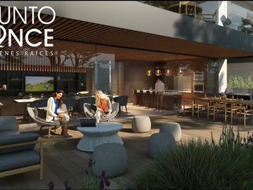 Departamento nuevo en venta Origina Pedregal