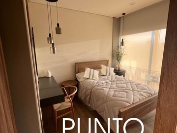 Loft con balcón en venta en Av. Revolución.