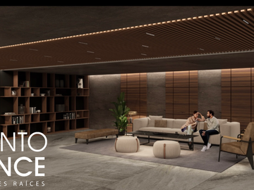 Departamento nuevo en venta Origina Pedregal