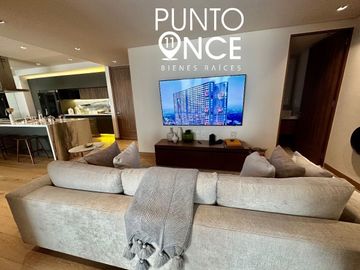 Departamento nuevo en venta Origina Pedregal