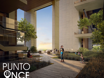 Departamento nuevo en venta Origina Pedregal